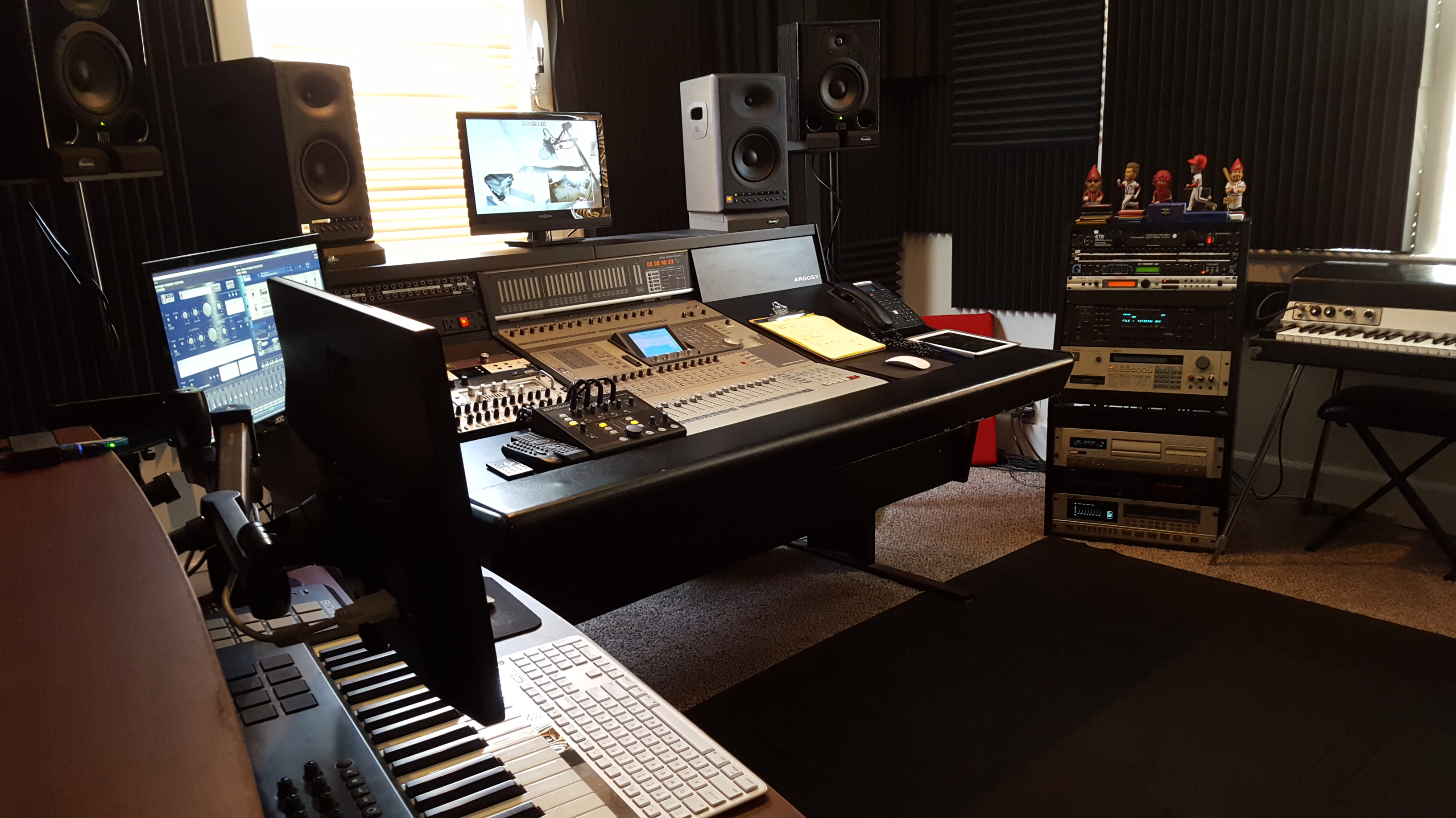 Picture of New Equipment Upgrades | The Depth Charge Recording Group